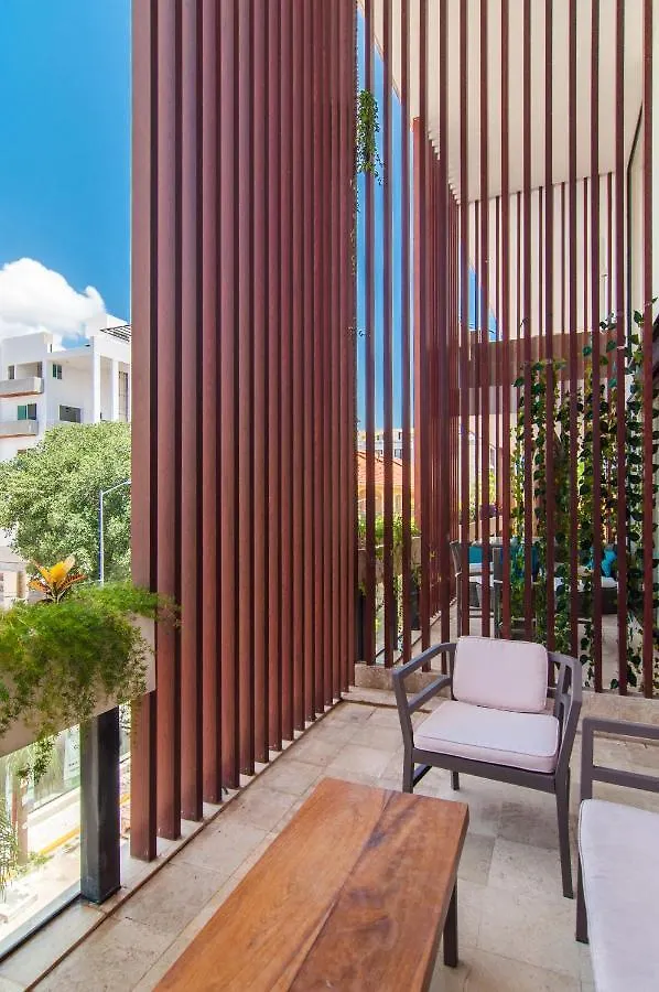 Kuxtal 3 Bedroom Downtown Apartment By Casago Playa del Carmen México